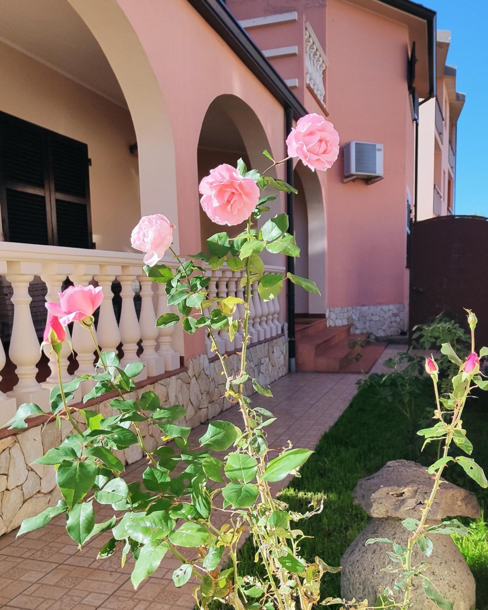 Willa La Casa Di Bonaria Sestu Zewnętrze zdjęcie